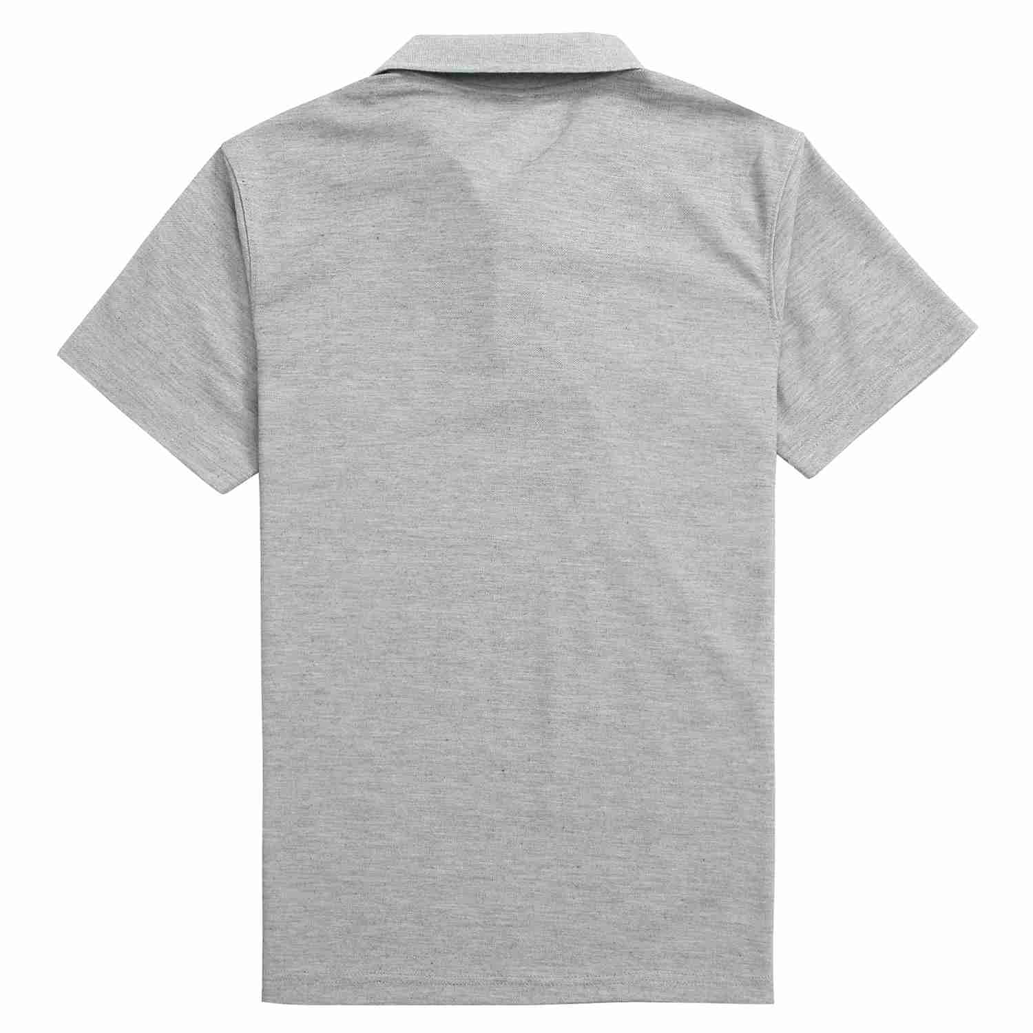 吸濕排汗T-02 戶外運(yùn)動(dòng)系列1516#麻灰T恤衫