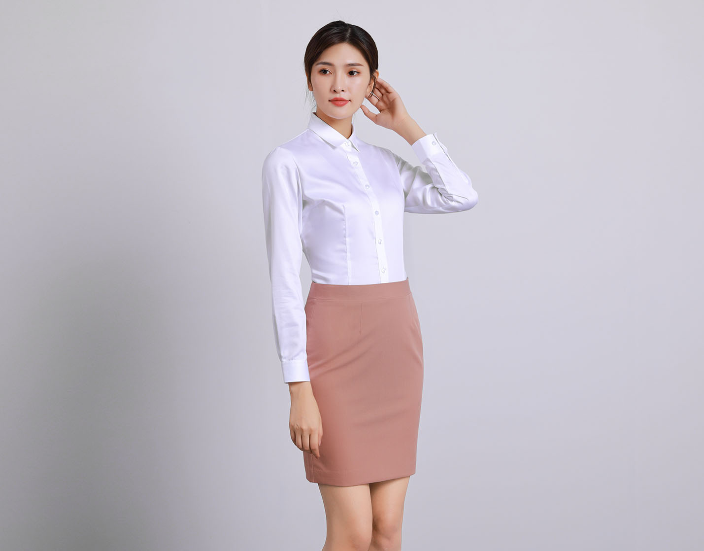 怎樣疊襯衫不會皺？3個技巧教給你