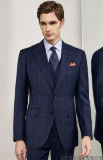 西服上的口袋的作用您知道嗎?快來看！