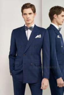 定制西服設計都需留意哪些細節呢？