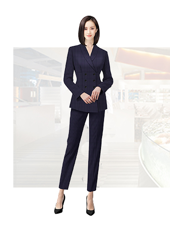 酒店工作服有幾種常見的面料呢？