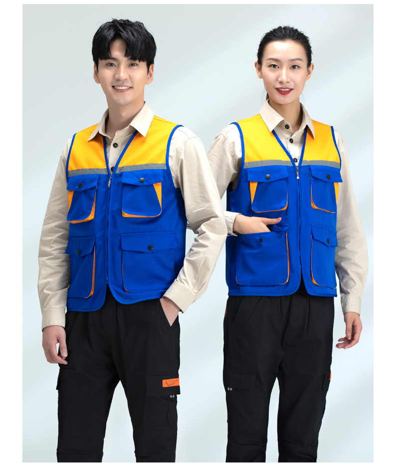 如何定做馬甲工作服？