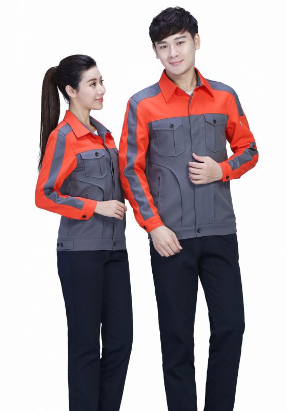 公司為什么選擇統(tǒng)一定制工作服？