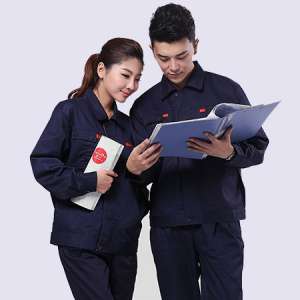 如何定制好看的企業工作服，提升企業形象？