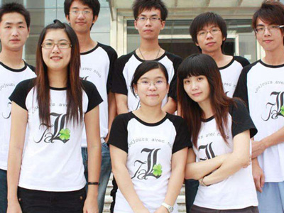 定做T恤都有什么樣的工藝？有什么圖案可以選擇？