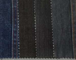 牛仔布面料有哪幾種？牛仔布料分類