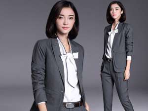 公司行政前臺穿什么衣服好呢？有什么著裝規范？