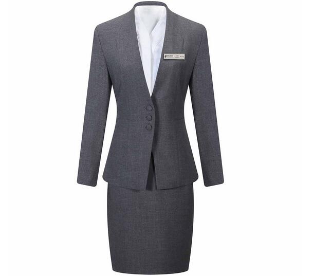 女銷售員該穿什么衣服？女銷售人員穿著打扮要求