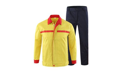 不同行業(yè)定制工作服適合什么設(shè)計風(fēng)格？