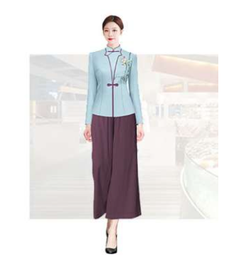 中式酒店工服定制：傳統美學與現代功能的融合！