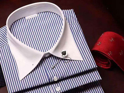 定制襯衫材質(zhì)圖鑒：從肌膚觸覺到身份隱喻的“面料密碼”